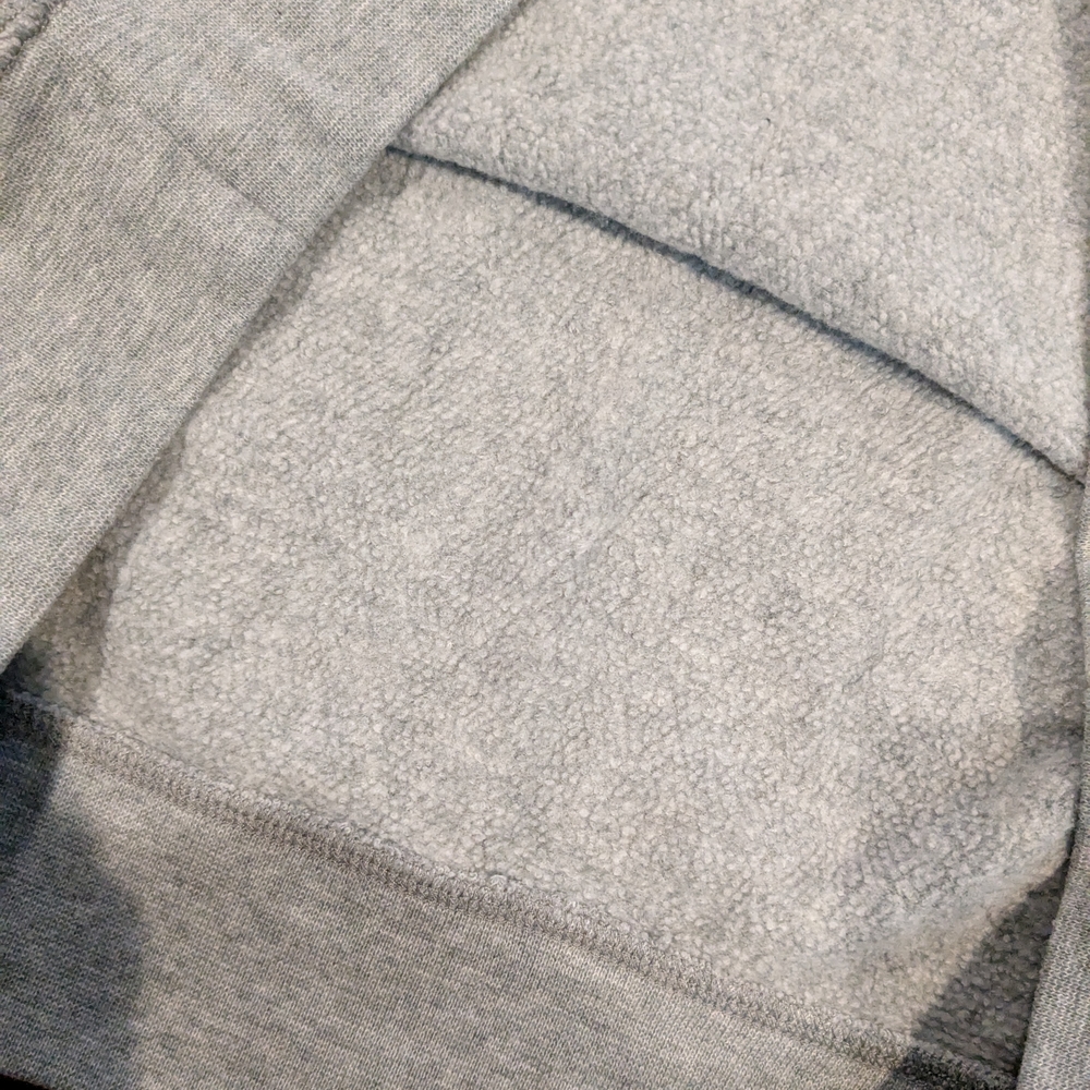 Outerknown Hightide Terry Sweatshirt Gray Women's Large L - Picture 4 of 11